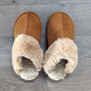 🌼5 For 20$🌼Women's Slippers Winter Plush Warm Shoes